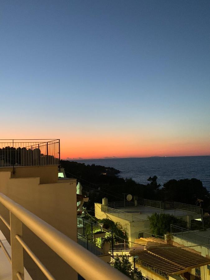 Mondello Addaura Addisio Suite Palermo Exterior foto