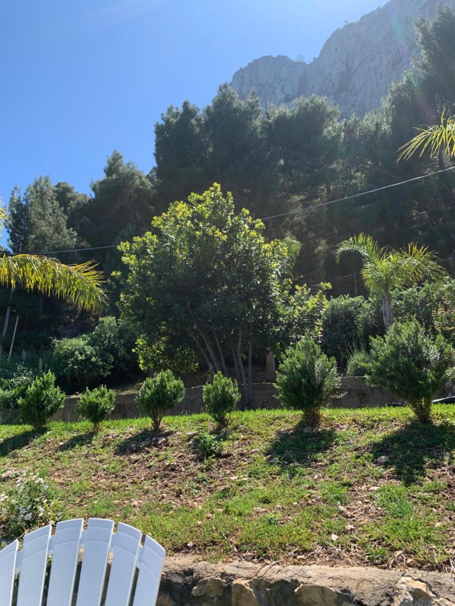 Mondello Addaura Addisio Suite Palermo Exterior foto